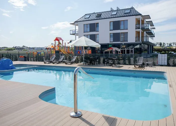 Baltin Blu Apartments