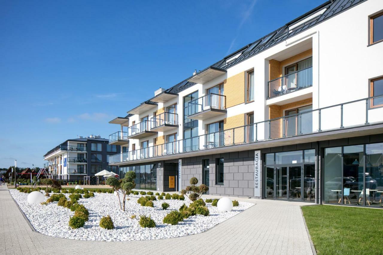 Baltin Blu Aparthotel Sarbinowo