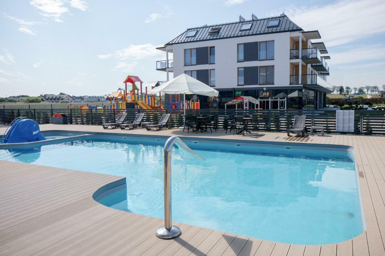 Aparthotel Baltin Blu 5*