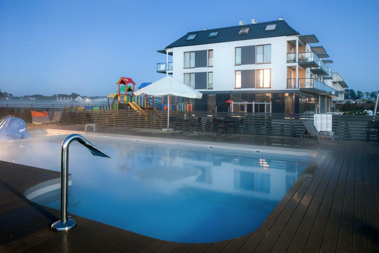 Baltin Blu Aparthotel Sarbinowo
