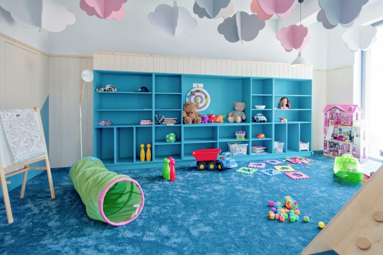 Baltin Blu Aparthotel 5*