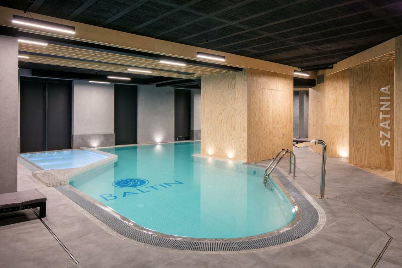 Aparthotel Baltin Blu Sarbinowo