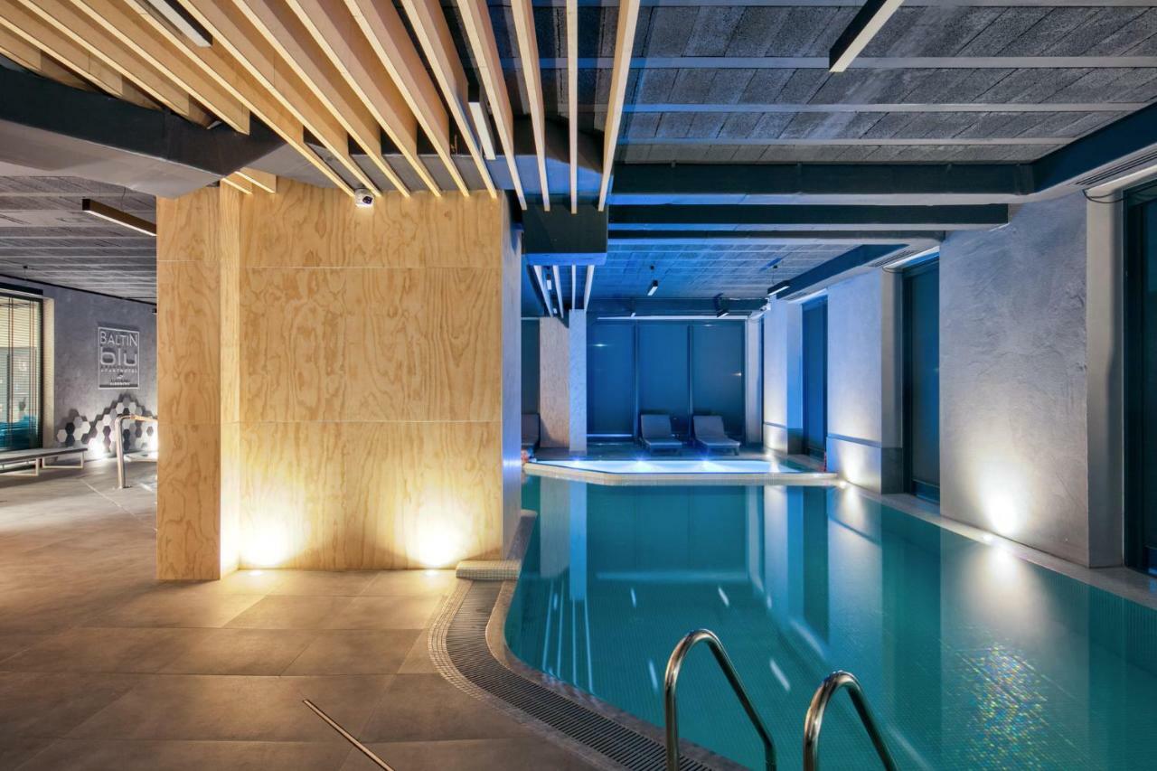 Aparthotel Baltin Blu